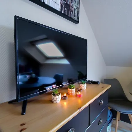 Et Confortable T2 A דירה *