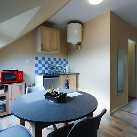 Et Confortable T2 A Apartment Flers (Orne)