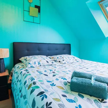 Et Confortable T2 A דירה פלר