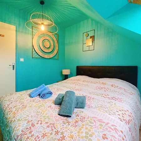 Apartment Et Confortable T2 A