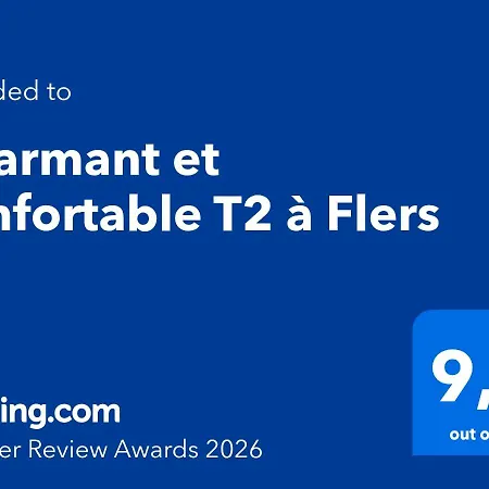 Διαμέρισμα Et Confortable T2 A *