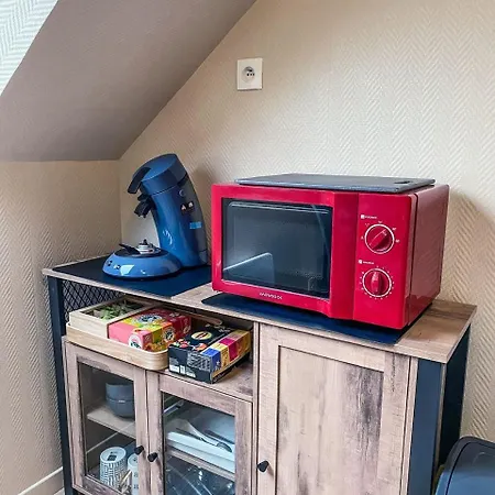 Studio Central Avec Parking Gratuit Apartman Flers