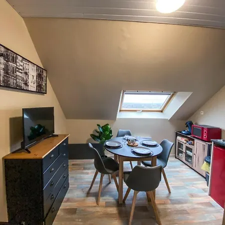 Studio Central Avec Parking Gratuit * Flers
