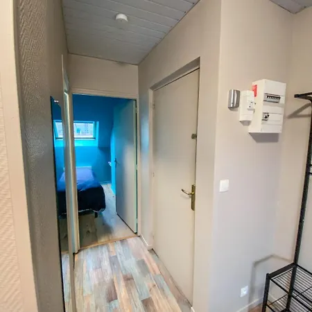 Studio Central Avec Parking Gratuit *