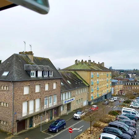 Apartman Studio Central Avec Parking Gratuit *