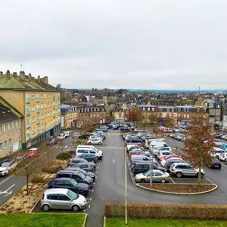 Studio Central Avec Parking Gratuit Apartman