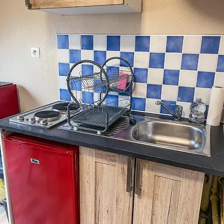 Studio Central Avec Parking Gratuit Apartman