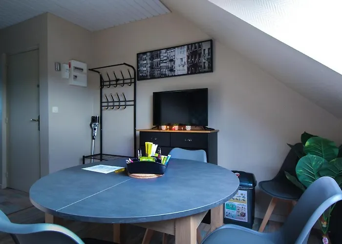 Et Confortable T2 A Flers (Orne)