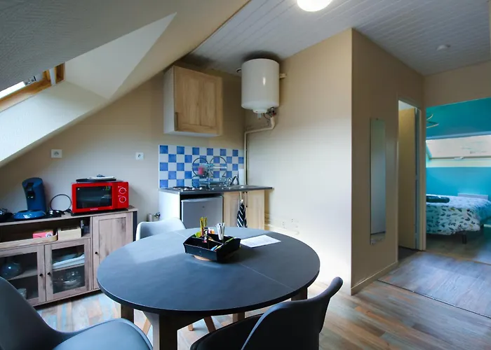 Et Confortable T2 A Διαμέρισμα Flers (Orne)