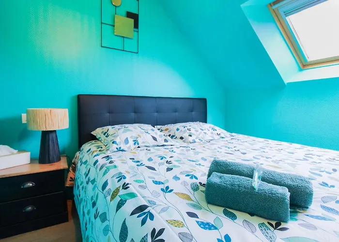 Et Confortable T2 A Διαμέρισμα Flers (Orne)