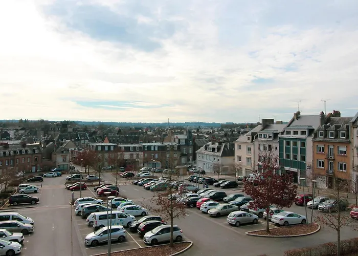 Et Confortable T2 A Flers (Orne)