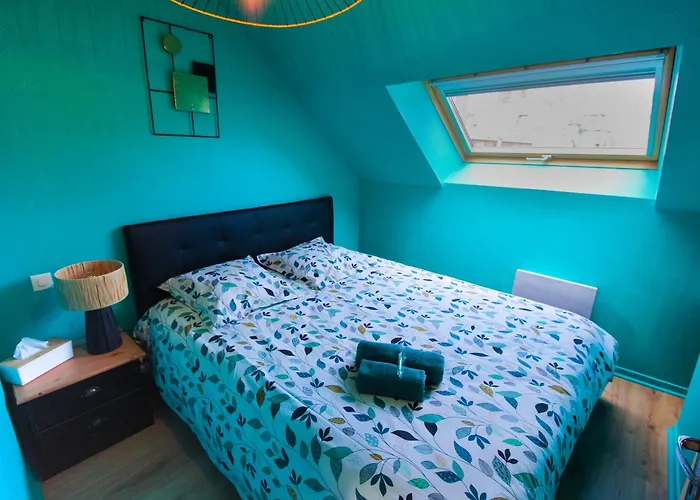 Et Confortable T2 A Flers (Orne)