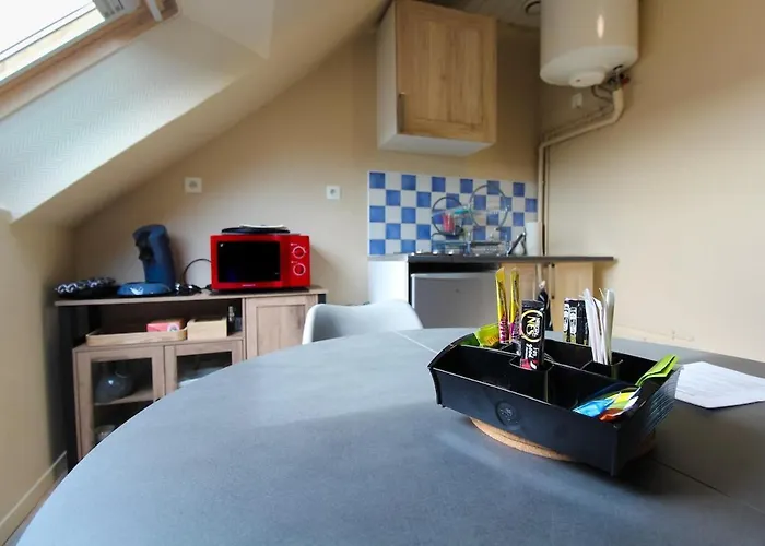 Et Confortable T2 A Διαμέρισμα *