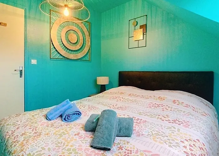 شقة Et Confortable T2 A