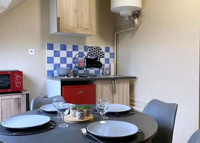 Διαμέρισμα Et Confortable T2 A *