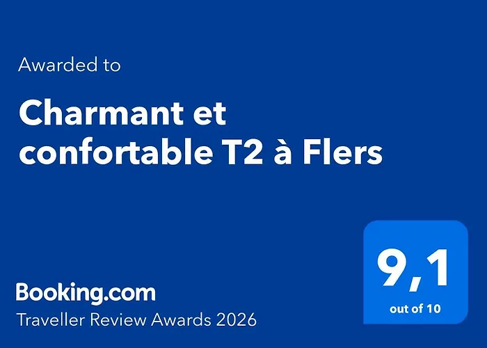 Διαμέρισμα Et Confortable T2 A *